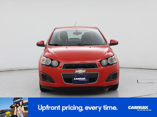 2015 Chevrolet Sonic LT