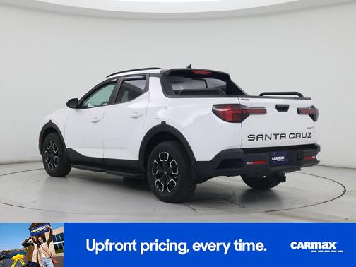 2022 Hyundai SANTA CRUZ SEL Premium