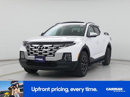 2022 Hyundai SANTA CRUZ SEL Premium