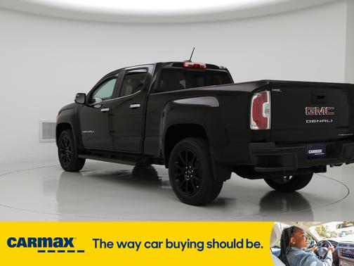 2022 GMC Canyon Denali