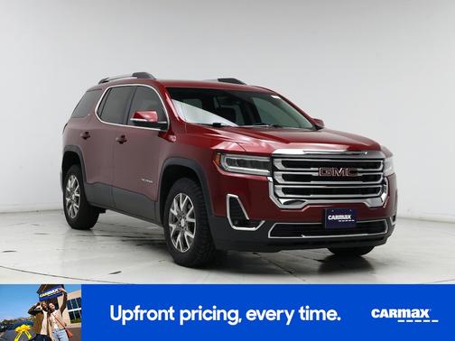 2020 GMC Acadia SLT