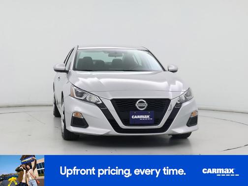 2020 Nissan Altima S