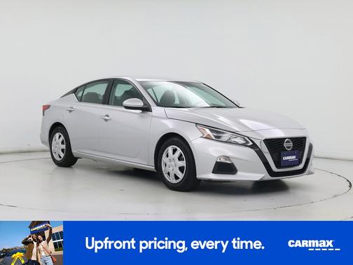 2020 Nissan Altima S