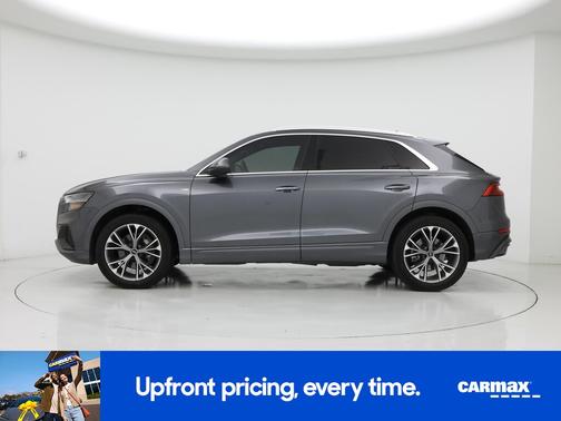 2021 Audi Q8 Premium Plus