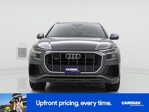 2021 Audi Q8 Premium Plus