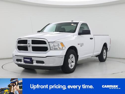 2021 RAM 1500 Classic Tradesman