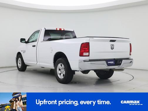 2021 RAM 1500 Classic Tradesman