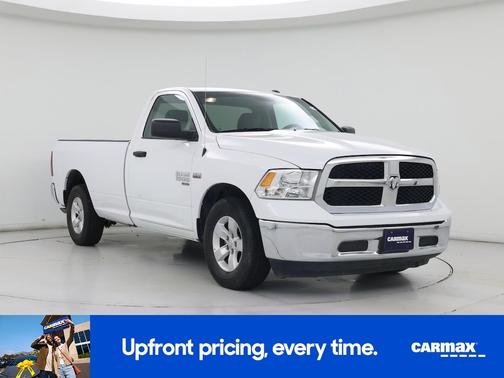 2021 RAM 1500 Classic Tradesman