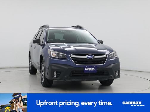 2022 Subaru Outback Base (CVT)