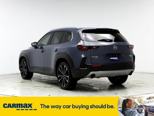 2023 Mazda CX-50 2.5 Turbo