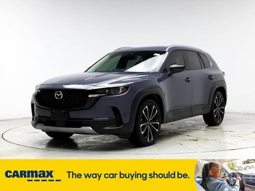 2023 Mazda CX-50 2.5 Turbo