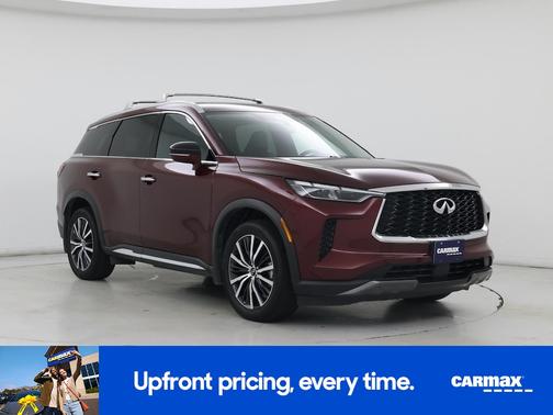 2024 INFINITI QX60 Sensory