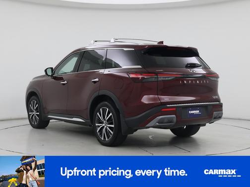 2024 INFINITI QX60 Sensory