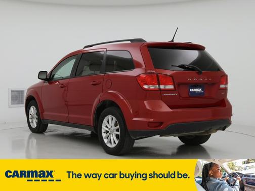 2016 Dodge Journey SXT