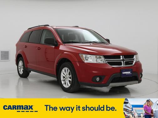 2016 Dodge Journey SXT