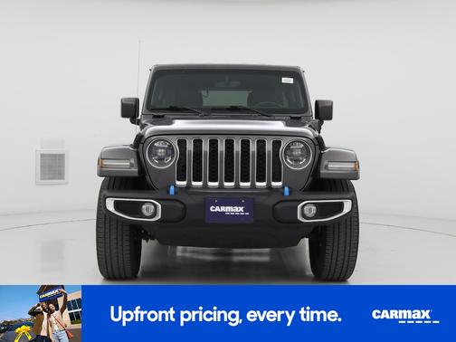 2023 Jeep Wrangler 4xe Unlimited Sahara