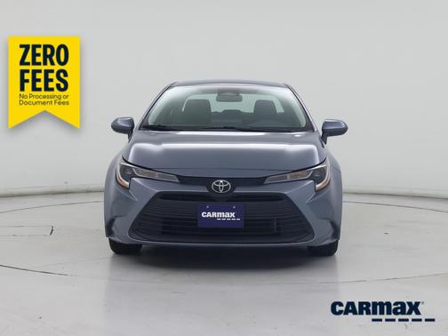 Gray 2023 Toyota Corolla LE