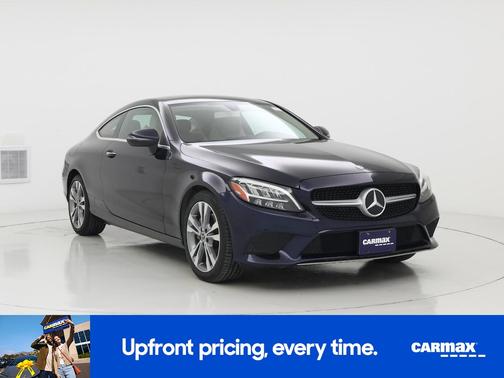 2019 Mercedes-Benz C-Class C 300