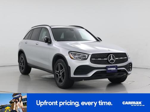 2020 Mercedes-Benz GLC 300 GLC 300
