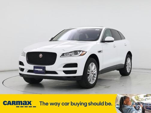 2020 Jaguar F-PACE 25t Prestige
