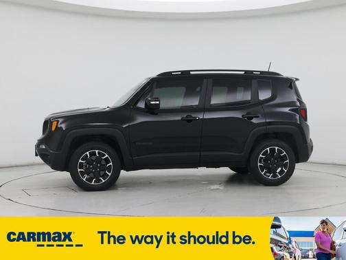 2023 Jeep Renegade Upland