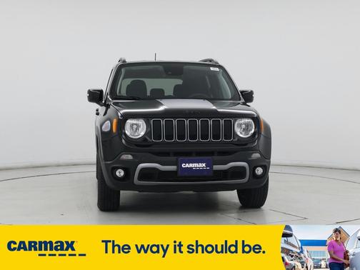 2023 Jeep Renegade Upland
