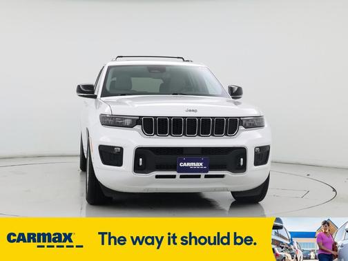 2023 Jeep Grand Cherokee Overland