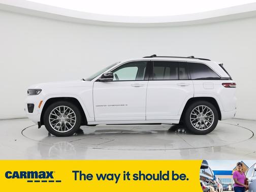 2023 Jeep Grand Cherokee Overland