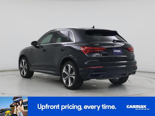 2021 Audi Q3 S-Line Premium Plus