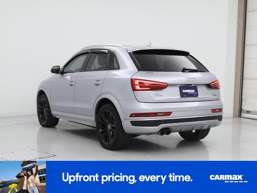 2018 Audi Q3 Premium Plus Sport