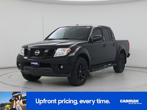 2018 Nissan Frontier SV