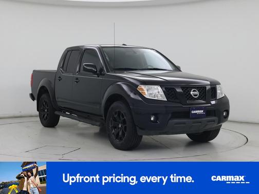 2018 Nissan Frontier SV