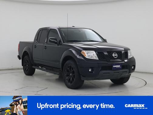 2018 Nissan Frontier SV