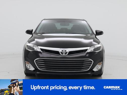 2015 Toyota Avalon Limited