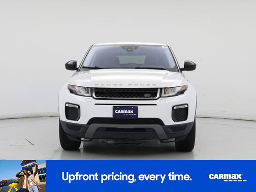 2018 Land Rover Range Rover Evoque SE