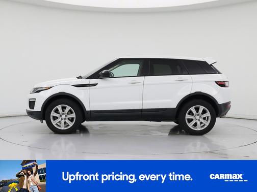 2018 Land Rover Range Rover Evoque SE