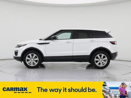 2018 Land Rover Range Rover Evoque SE