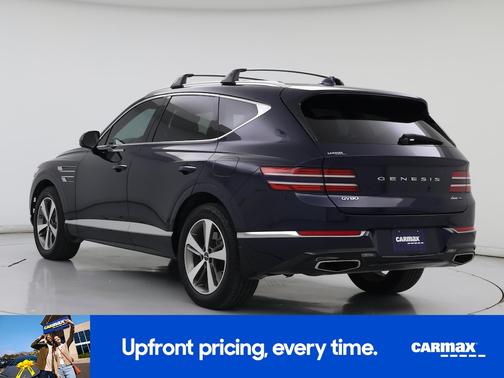 2022 Genesis GV80 3.5T Advanced +