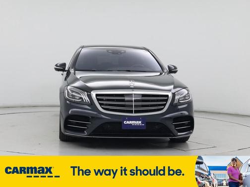 2019 Mercedes-Benz S-Class