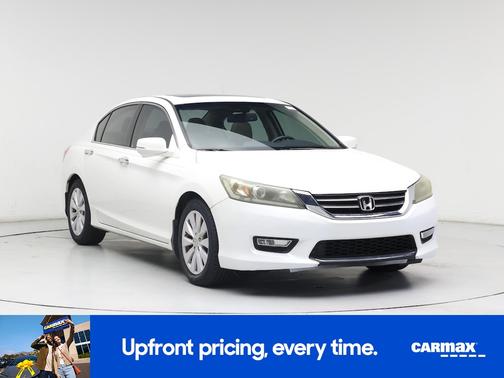 2013 Honda Accord EX-L