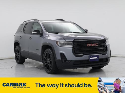 2022 GMC Acadia SLT