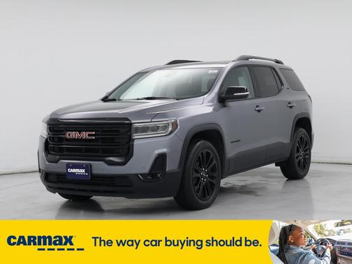 2022 GMC Acadia SLT