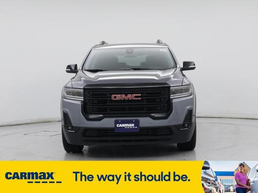 2022 GMC Acadia SLT