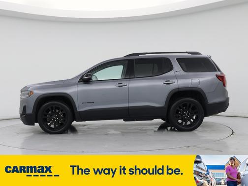 2022 GMC Acadia SLT
