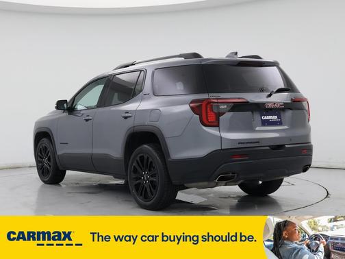 2022 GMC Acadia SLT