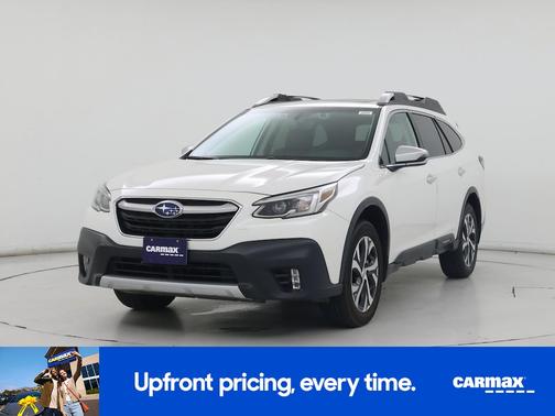 2021 Subaru Outback Touring