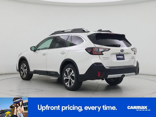 2021 Subaru Outback Touring