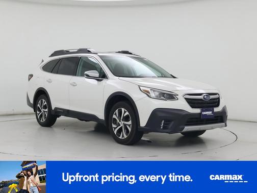 2021 Subaru Outback Touring