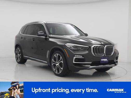 Gray 2020 BMW X5 sDrive40i
