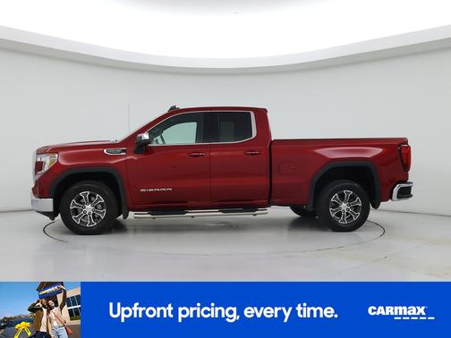 2021 GMC Sierra 1500 SLE